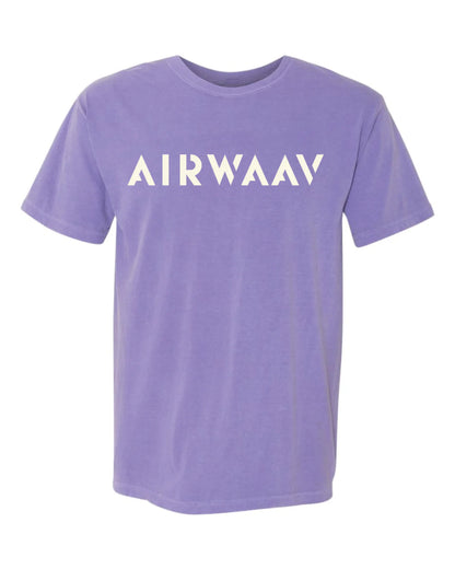AIRWAAV Break Your Best Tee