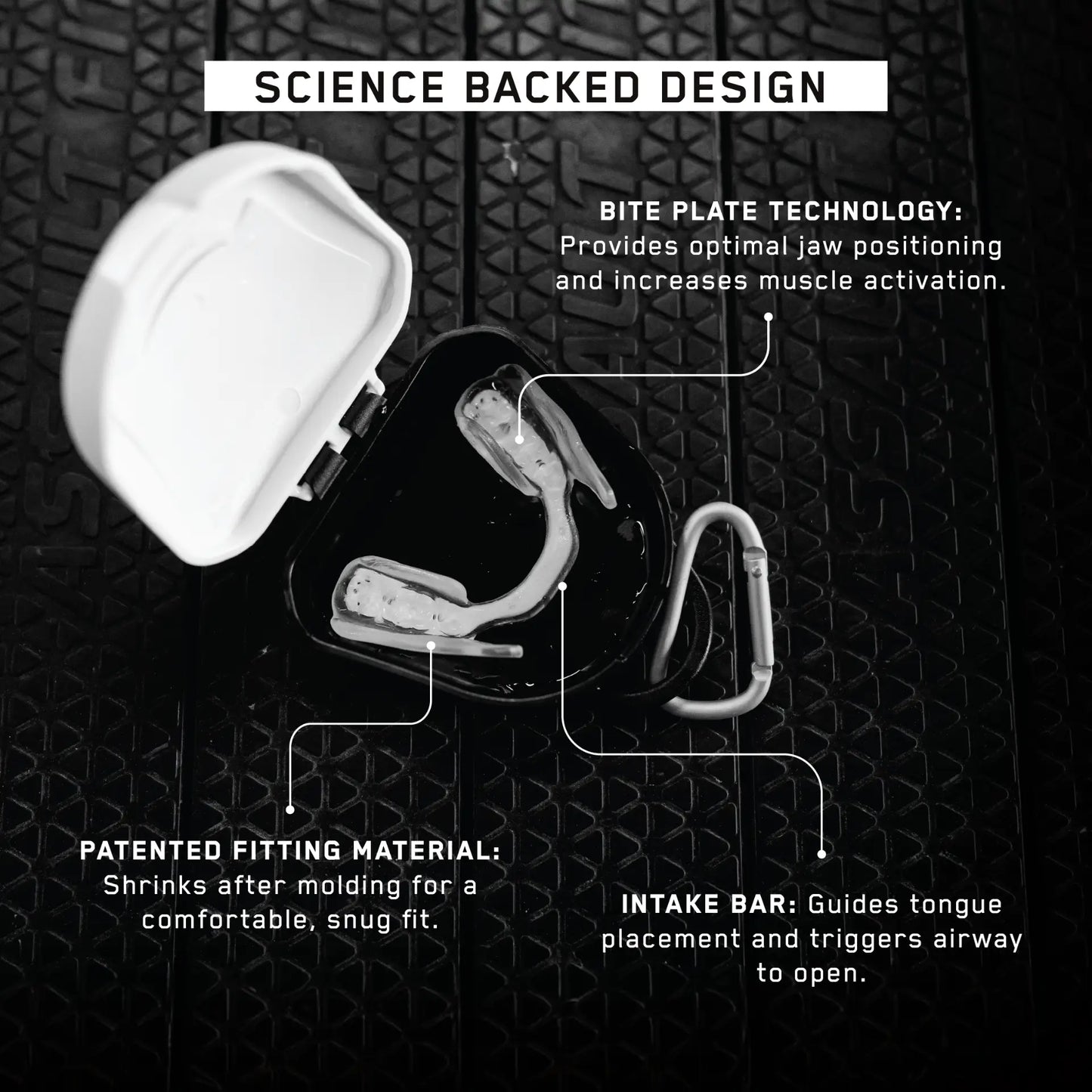 AIRWAAV Performance Hybrid Pack - Shaw Strength Edition