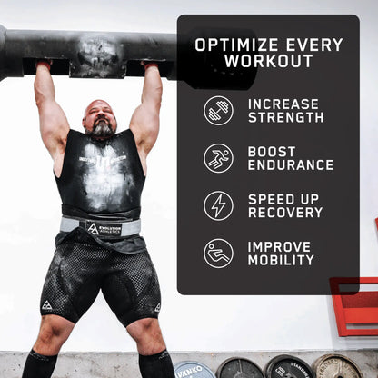 AIRWAAV Performance Hybrid Pack - Shaw Strength Edition