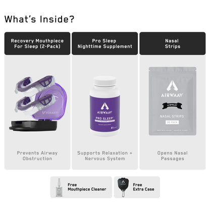 Sleep Starter Kit