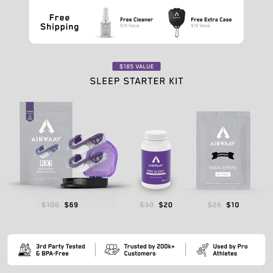 Sleep Starter Kit