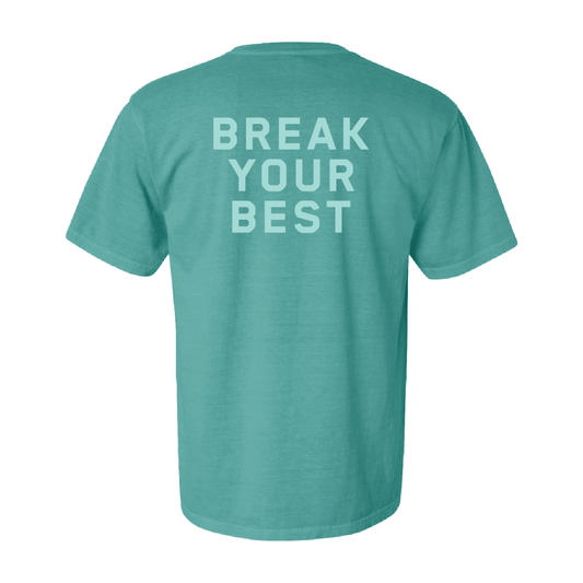AIRWAAV Break Your Best Tee