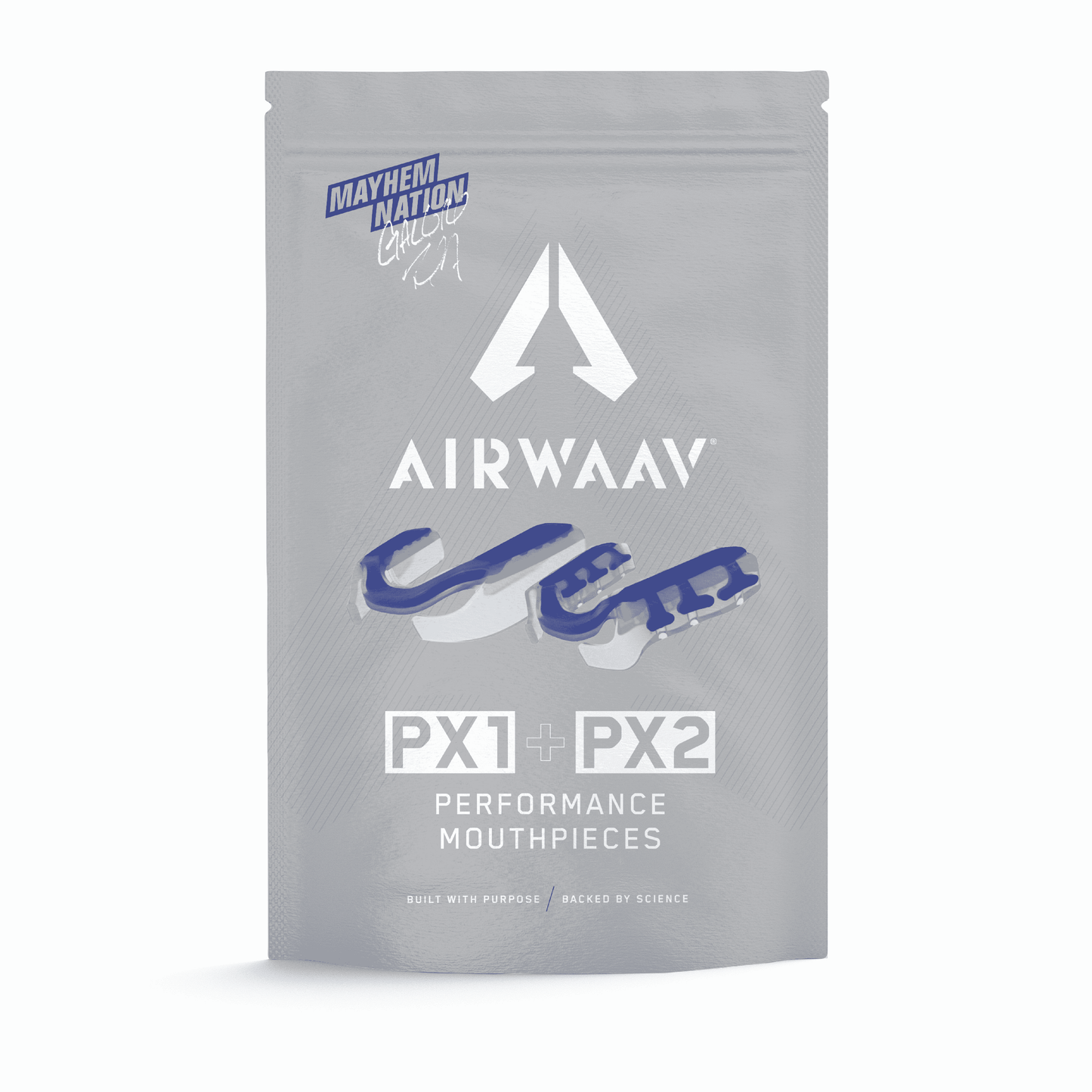 AIRWAAV Performance Hybrid Pack – Mayhem Edition