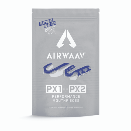 AIRWAAV Performance Hybrid Pack – Mayhem Edition