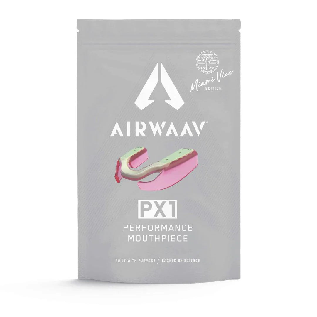 AIRWAAV PX1 Performance Mouthpiece