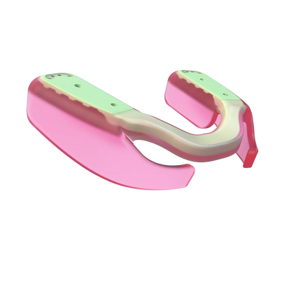 AIRWAAV PX1 Performance Mouthpiece - Miami Vice Edition