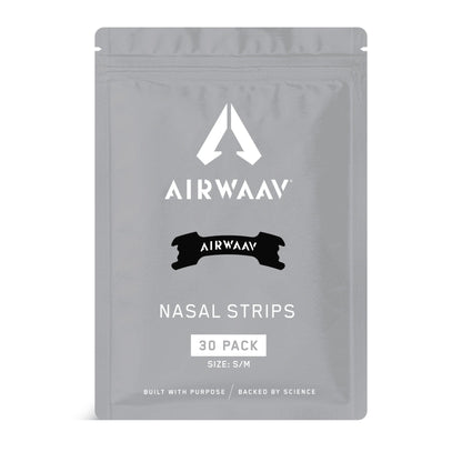 Subscription AIRWAAV Nasal Strips