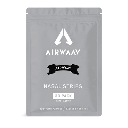 Subscription AIRWAAV Nasal Strips